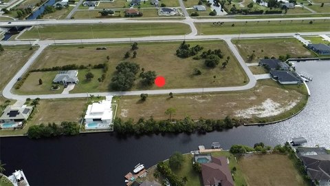 Cape Coral Vacant Commercial Lot