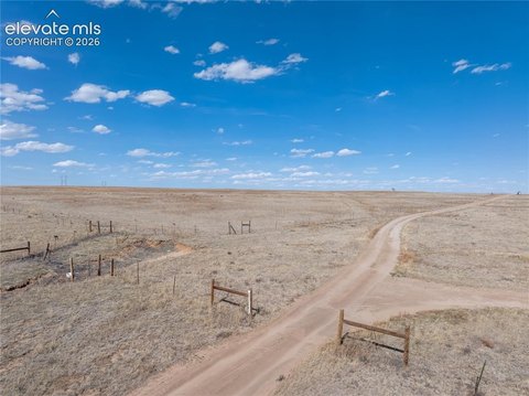 Land, Yoder, CO
