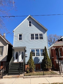 Rehabbed Multi-Family in Chicago