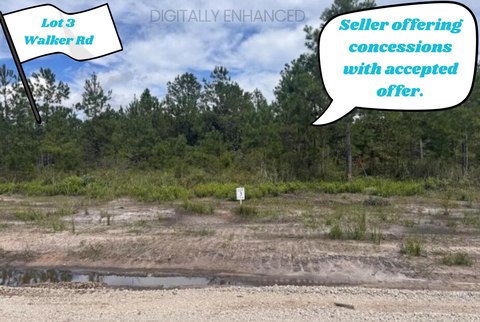 Land, Ridgeville, SC