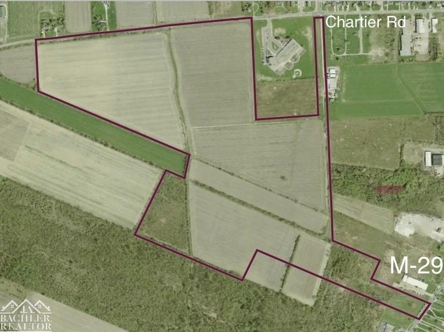 144-Acre Vacant Land Opportunity