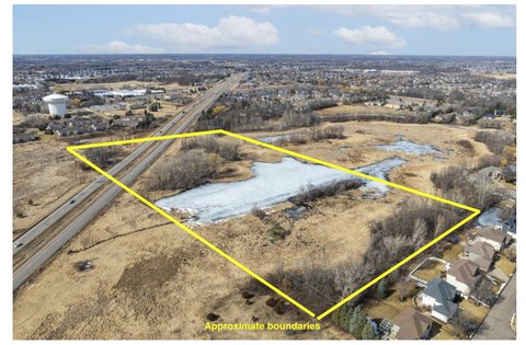 Large Acreage Parcel with Views