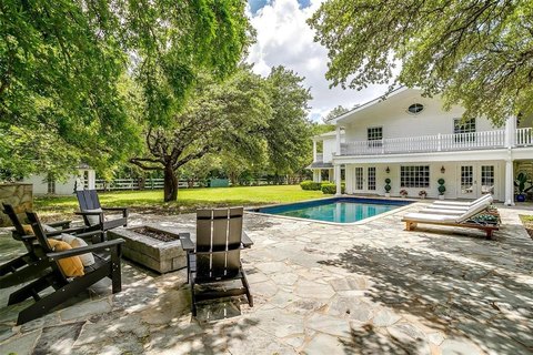 Equestrian Estate Near Dallas Airport