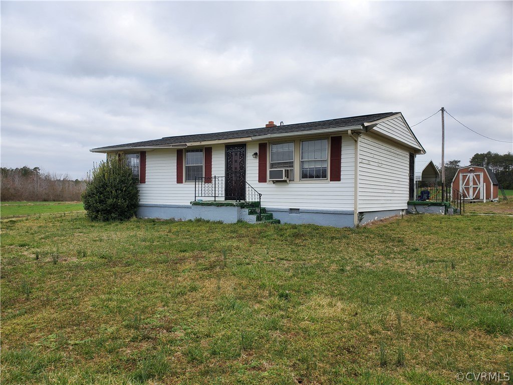 129+ Acres Development/Recreation Potential