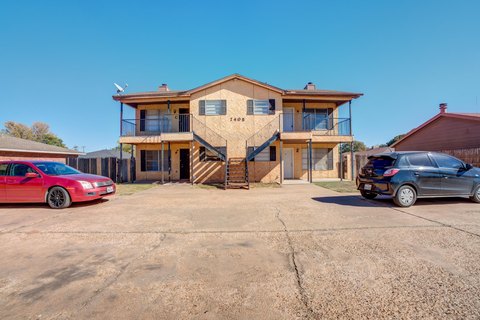 Lubbock Quadplex Investment Opportunity