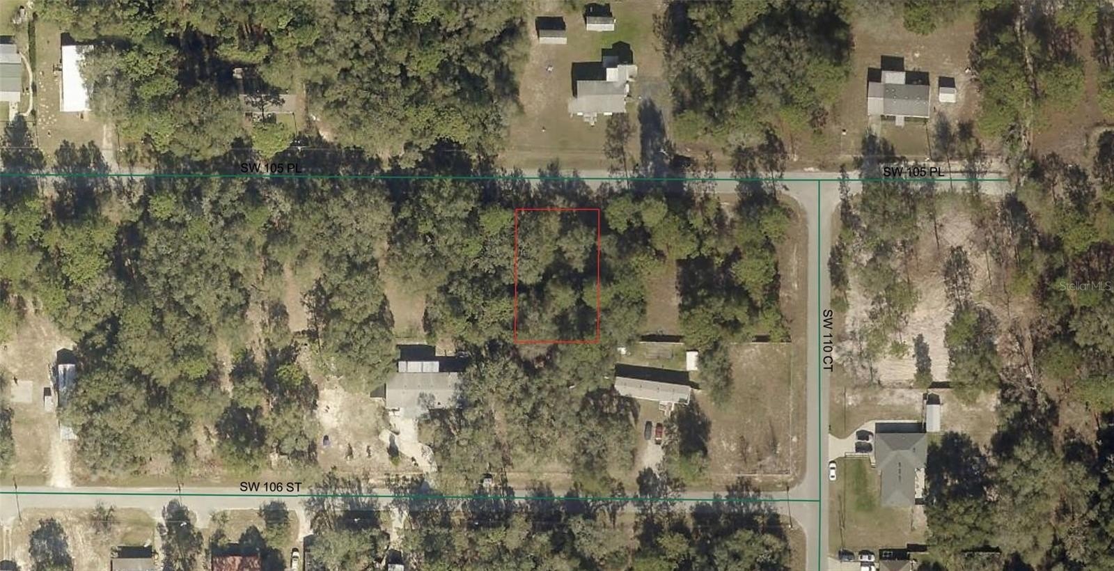 Residential Land in Dunnellon, FL