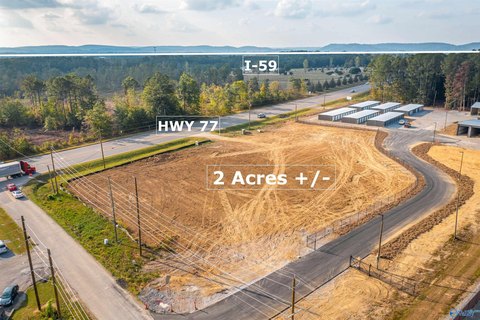 Commercial Land Near I-59