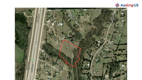 Anna, TX 11-Acre Land Parcel