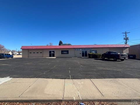 COMMERCIAL - Pueblo, CO