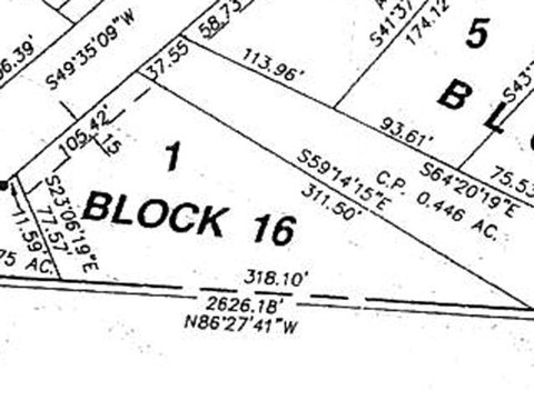 Residential Land in Daniels, WV