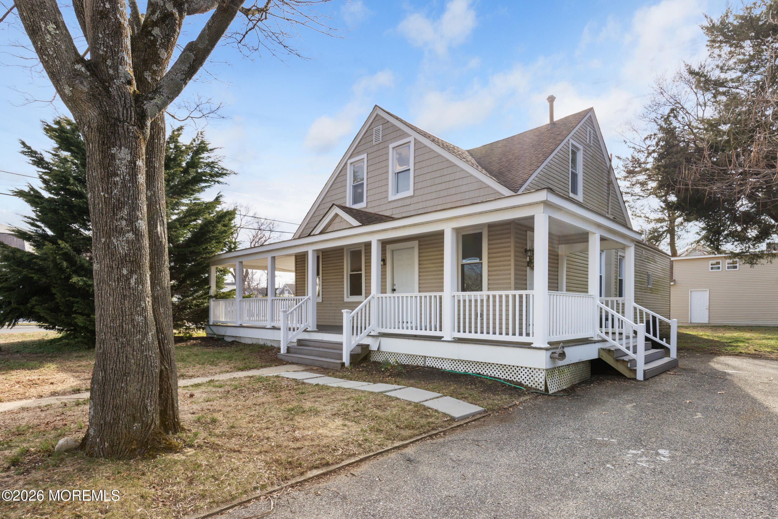 Renovated Two-Family Home