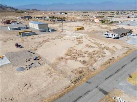 Vacant Land in Pahrump, NV