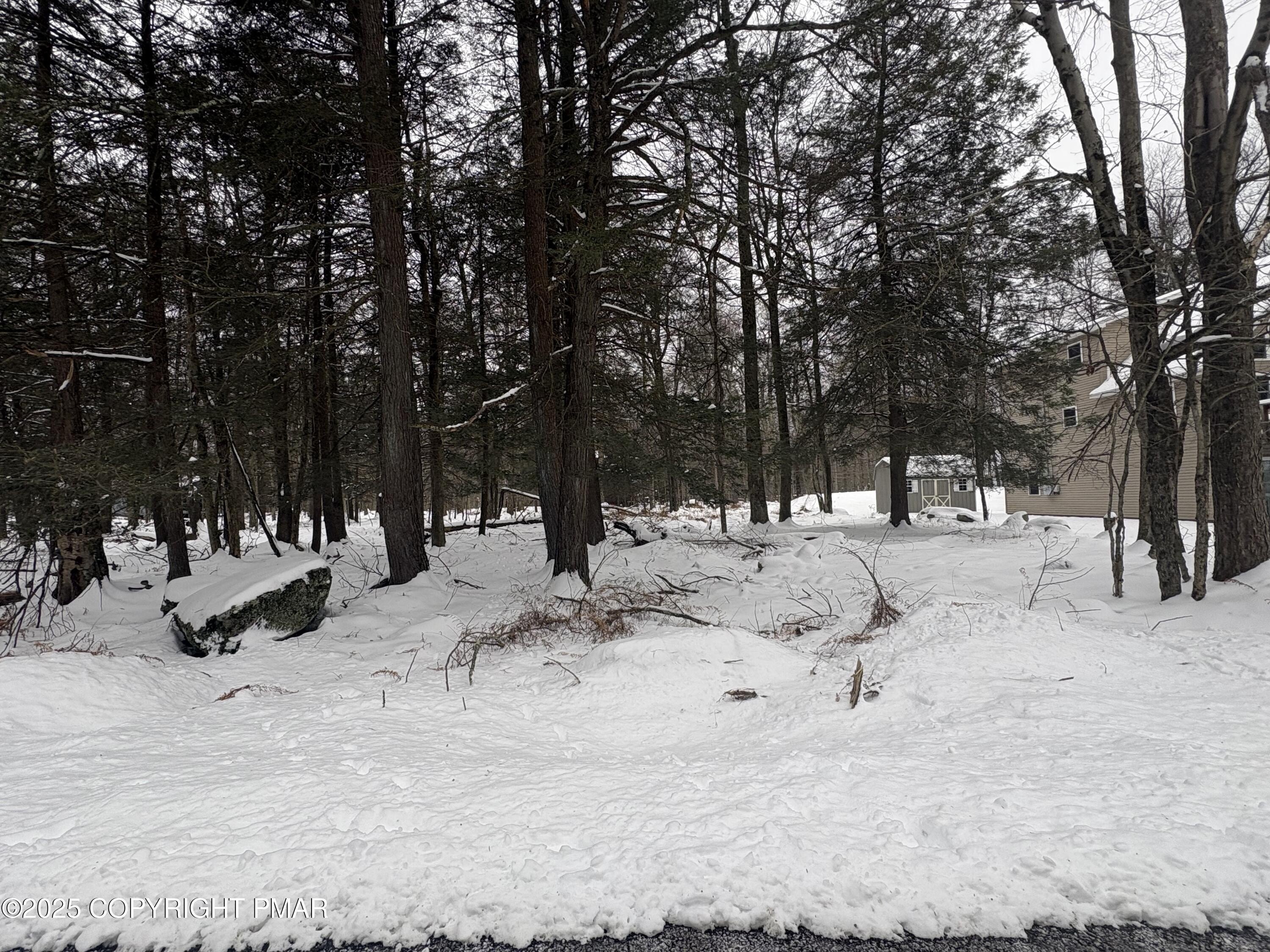 Land in Gated Community