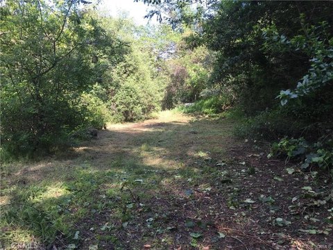 Silverado Canyon Land Opportunity