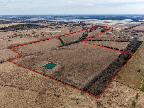 69.9-Acre Multi-Pond Land Tracts