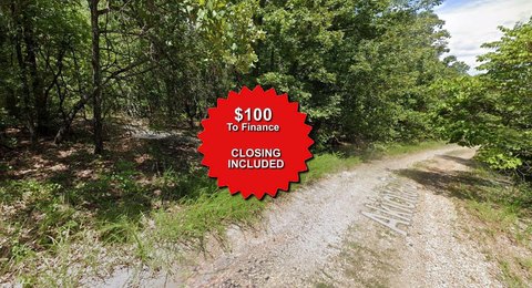 Land in Cherokee Village, AR