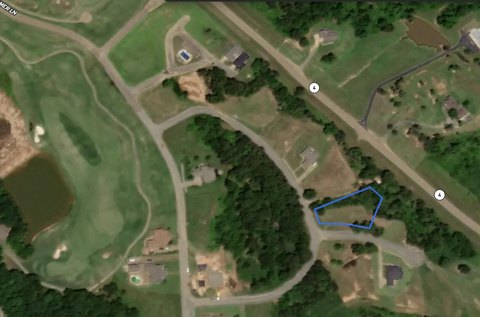 Homesite in Gated Golf Community