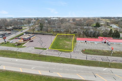 Commercial Land with Highway Frontage