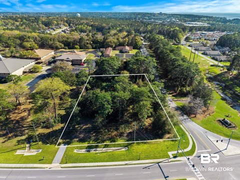 Commercial Land with Highway Frontage