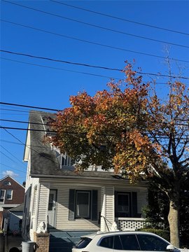 Floral Park Two-Family Corner Property