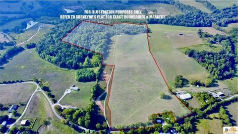 51 Acres Near Glasgow Square