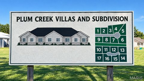 Land, Okawville, IL