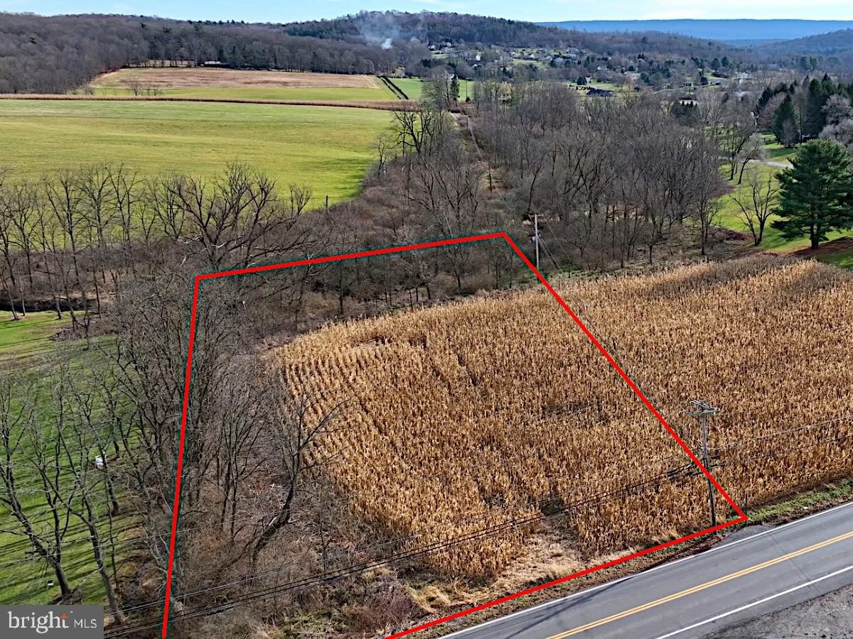 Land in Port Matilda, PA