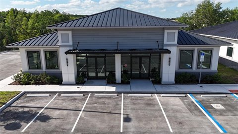 Medical Office Shell Building