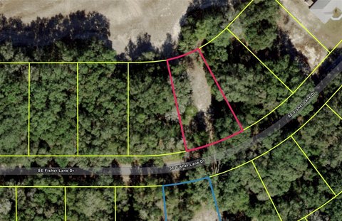 R1 Zoned Residential Lot