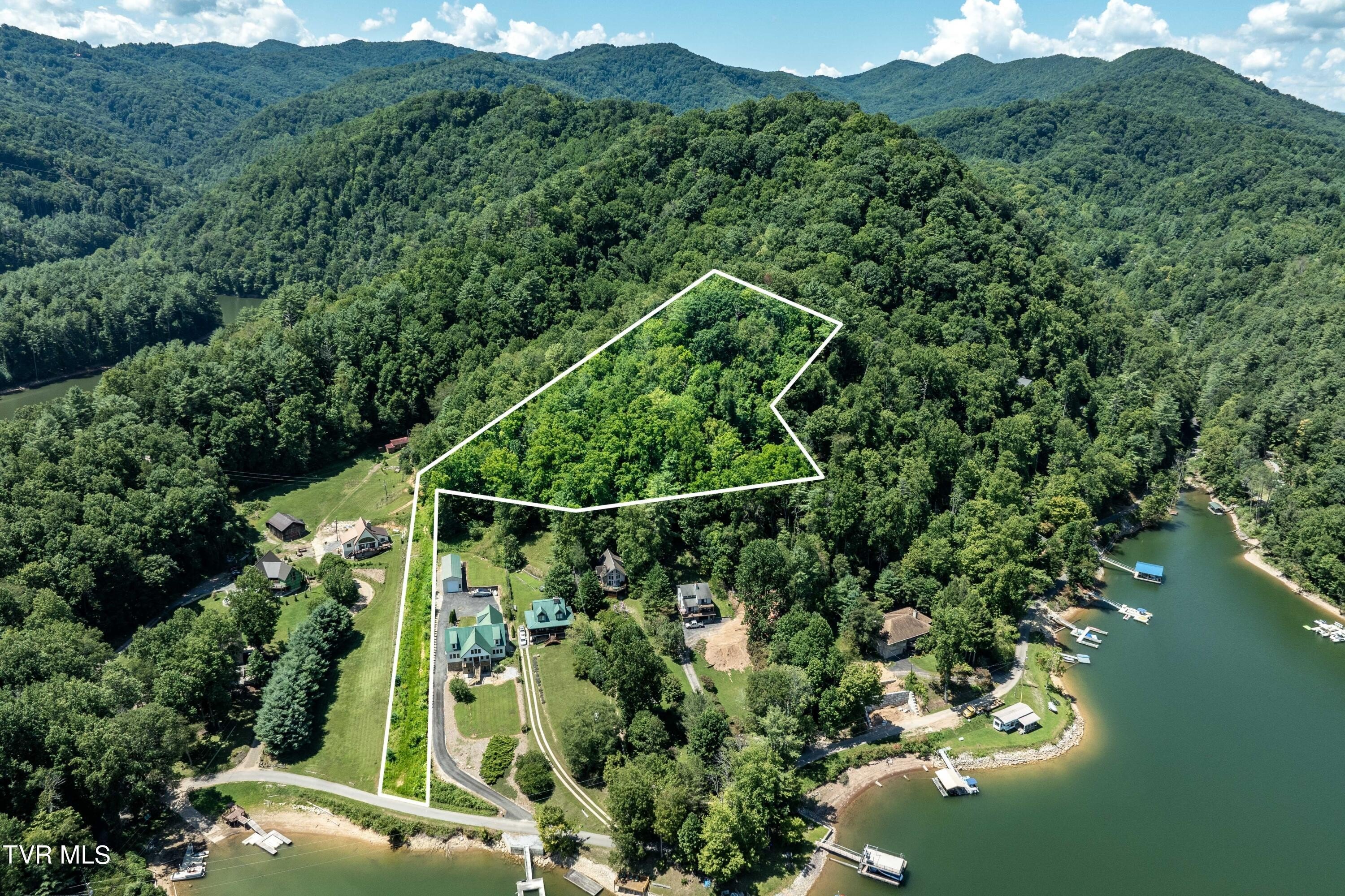 Watagua Lake View Residential Land
