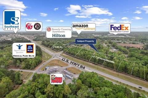 Dothan Commercial Development Opportunity