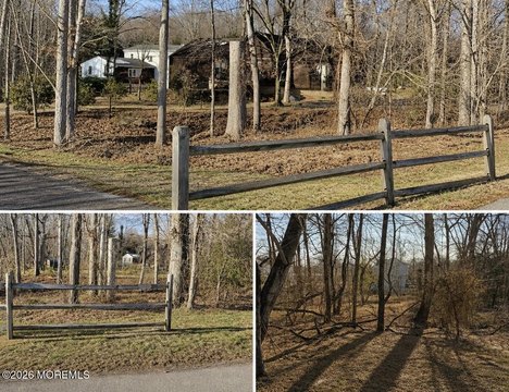 Prime Corner Lot in Matawan