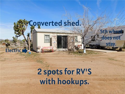 Dolan Springs Land For Sale