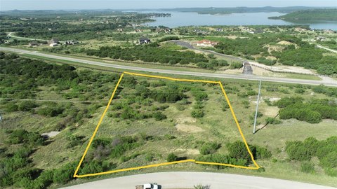 Waterfront Land with Lake Views