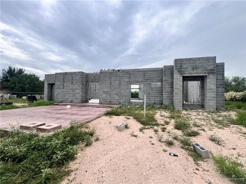 Half-Acre Property in Penitas, TX