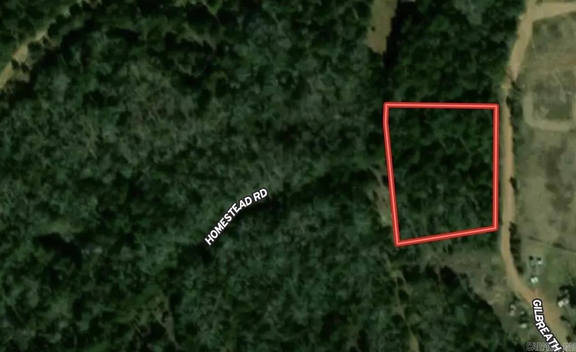 Horseshoe Bend Wooded Land