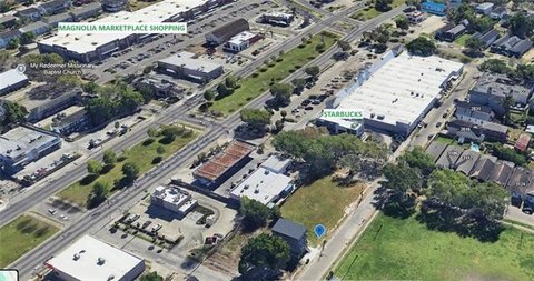 Mixed-Use Commercial Land