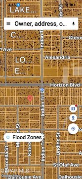 LAND - Horizon City, TX