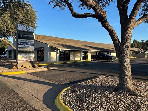 San Angelo Remodeled Office Spaces