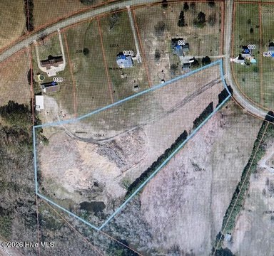 Land, Battleboro, NC