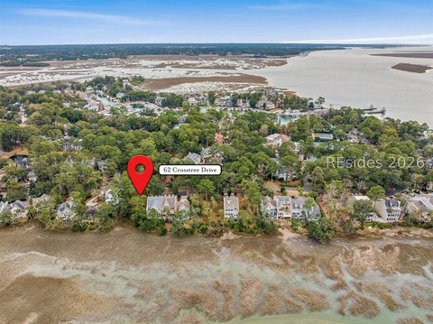 Waterfront Homesite in Windmill Harbour