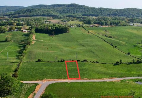 Land, Albany, KY
