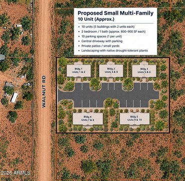 Multiple Dwellings, Williams, AZ