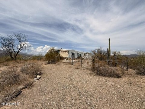 Land, Black Canyon City, AZ