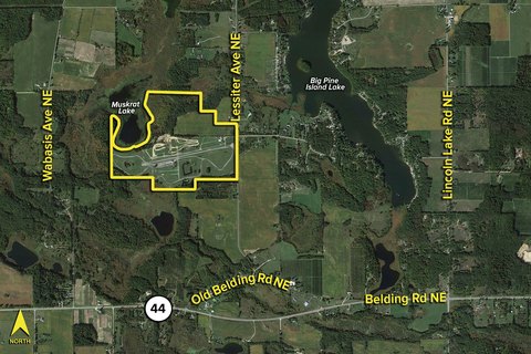 Grattan Raceway Land For Sale