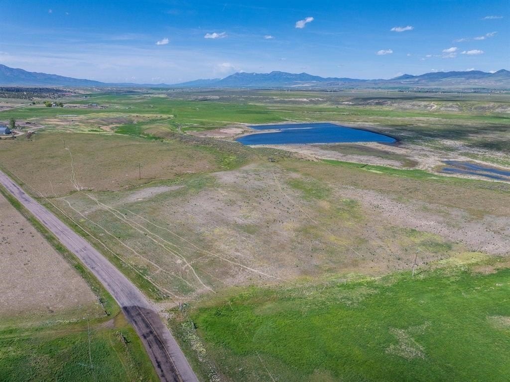 Secluded Downey Land with Views