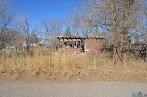 Corner Lot in San Rafael, NM