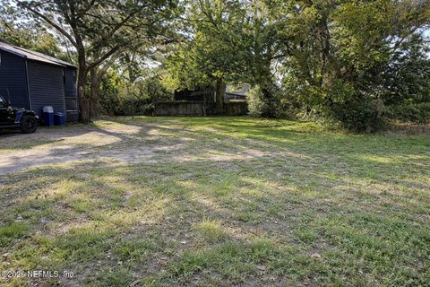 Commercial Lot in Fernandina Beach