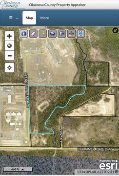 Crestview, FL Land Parcel