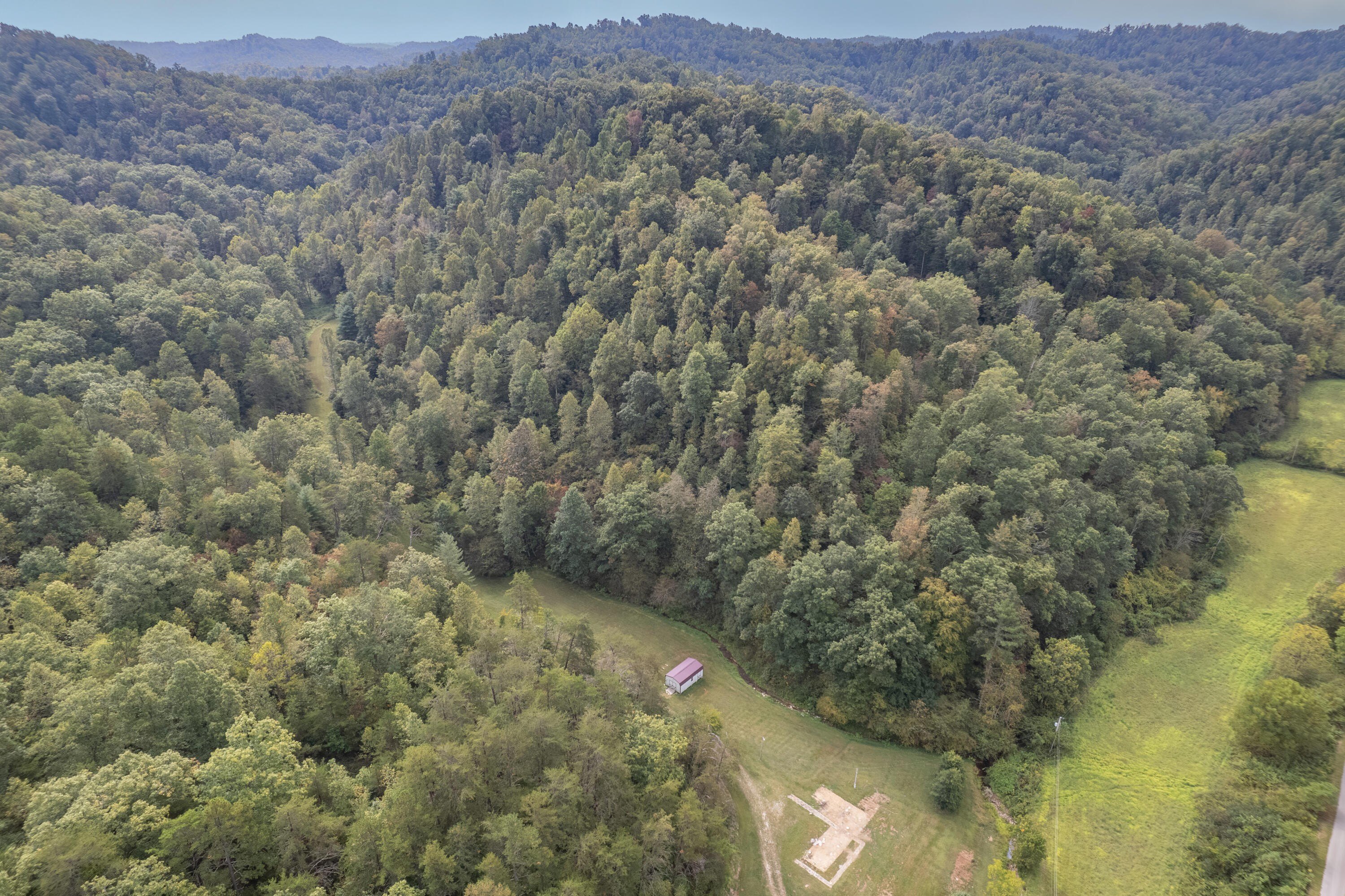 Secluded Mountainous Land For Sale